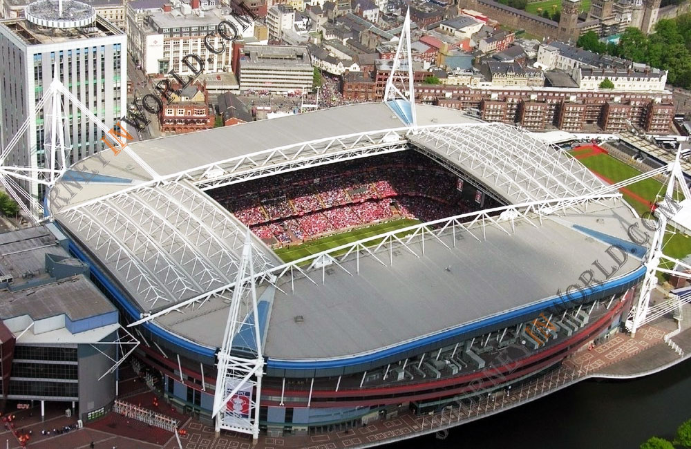 Medium size - left floating